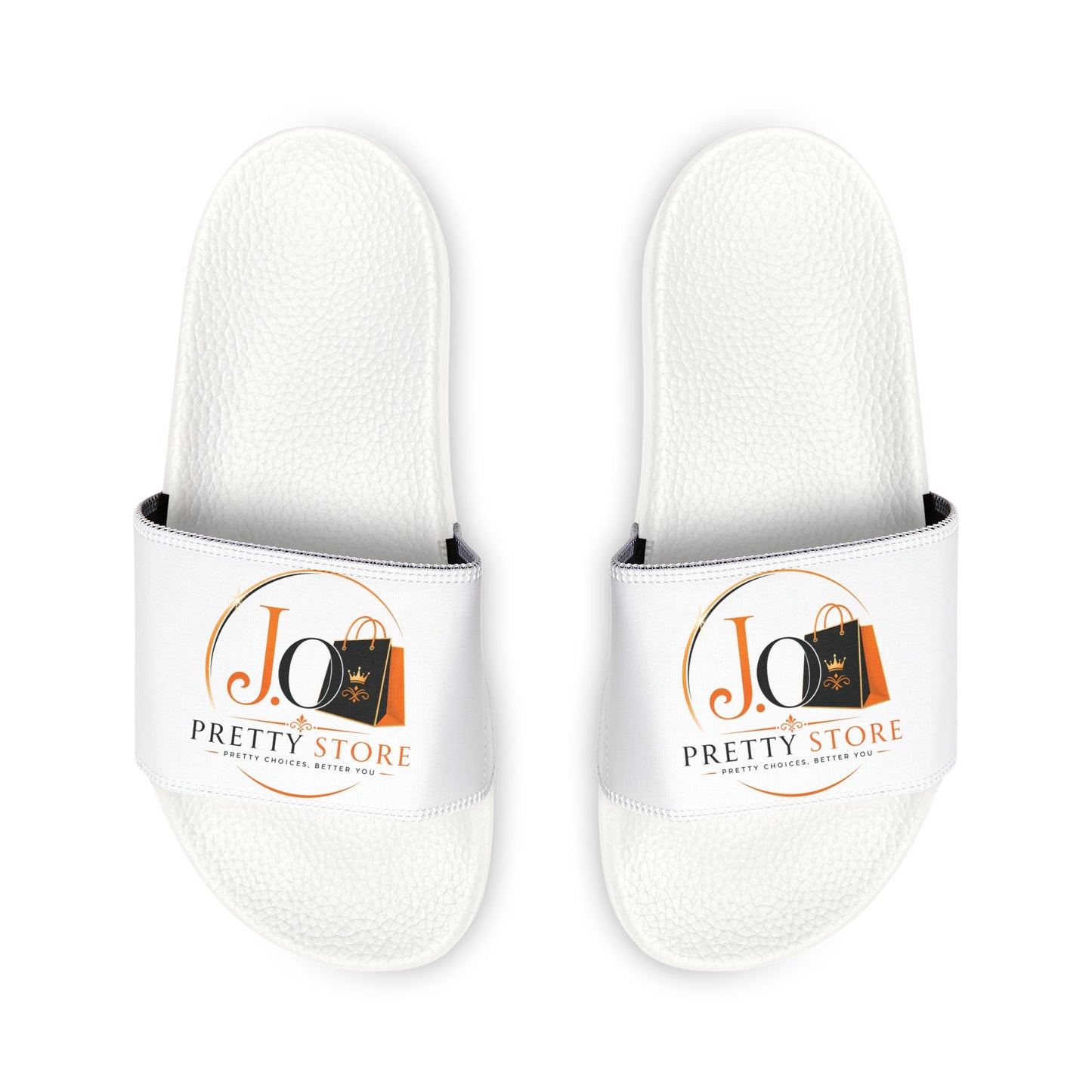 Merch Wars Product 003 : Men's Removable-Strap Slide Sandals V3 — By Mme Odneus