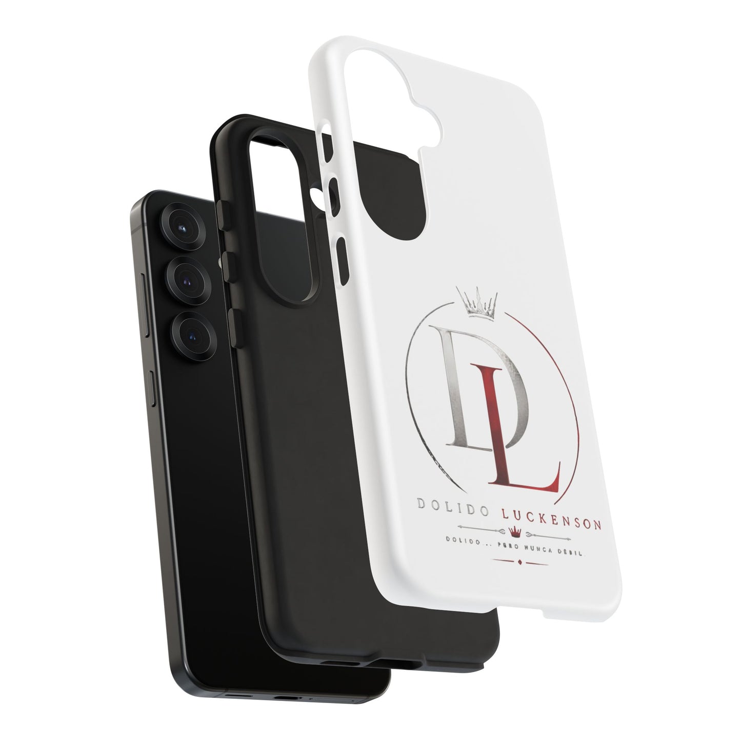 Merch Wars Product 024 Tough Phone Case – By Dolido