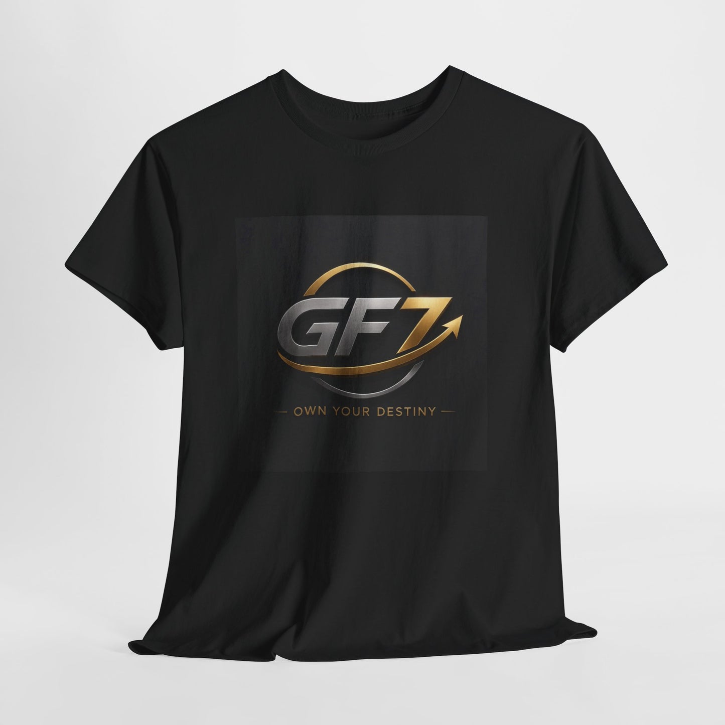 Merch Wars Product 014 T-Shirt/ Gildan 5000 Heavy cotton tee/ size: 3951X4919 V2 px by Fredo