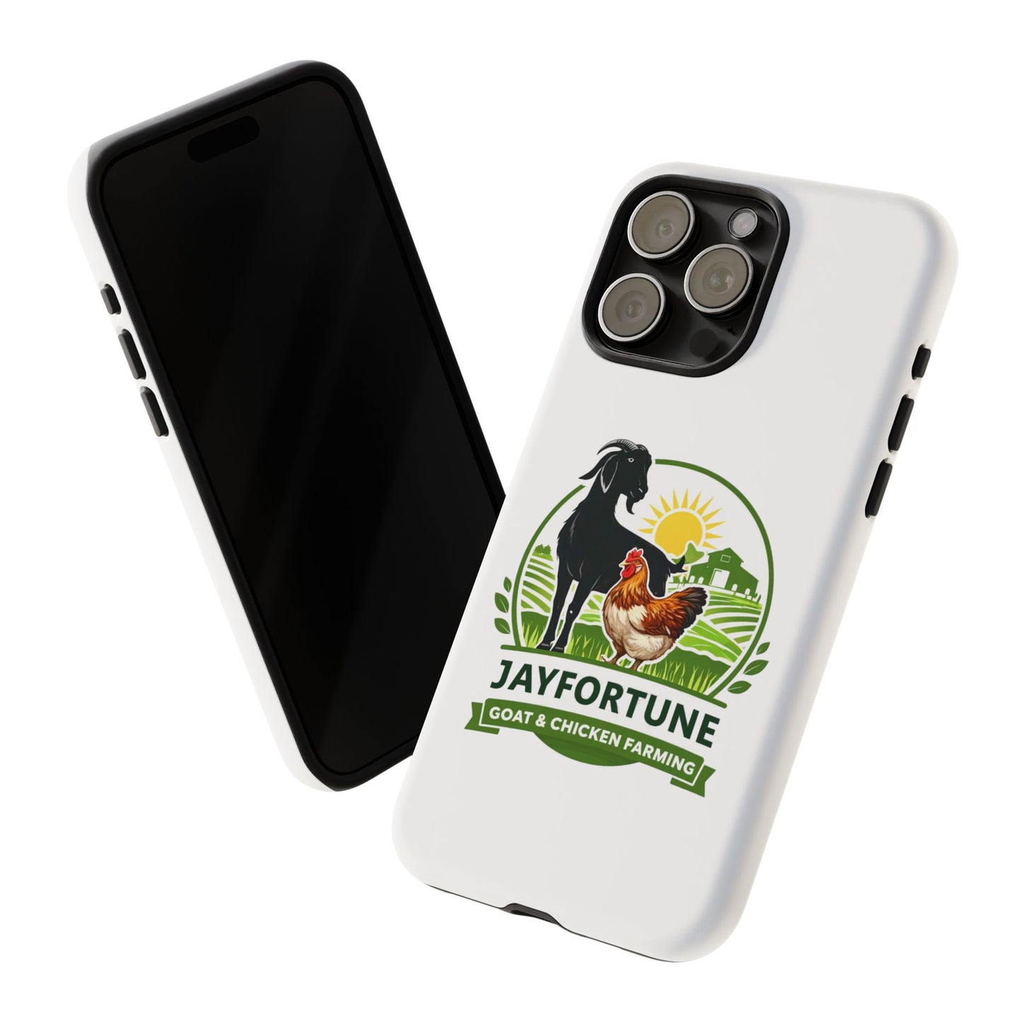 Merch Wars Product 024 Tough Phone Case V3 – by Jay Fortune