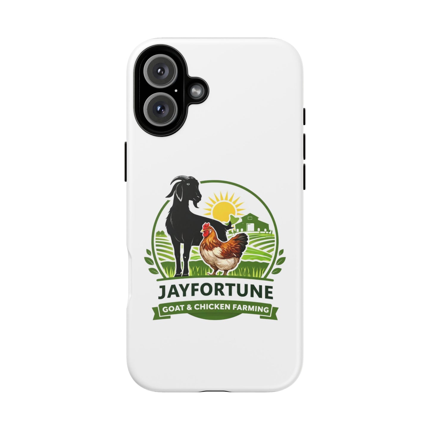 Merch Wars Product 024 Tough Phone Case V3 – by Jay Fortune