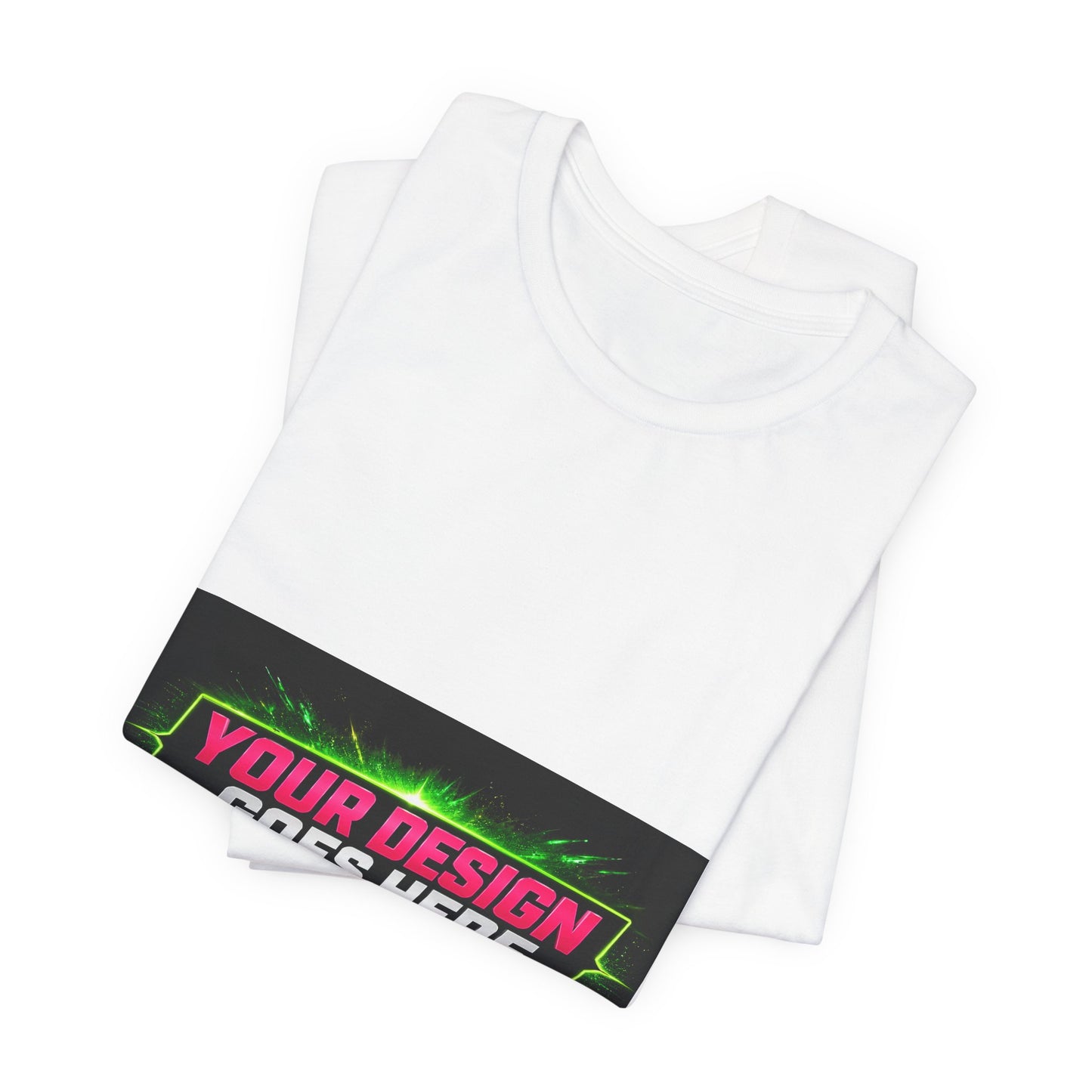 Template CANADA Only Merch Wars - Bella Canva 3001 Tshirt - By