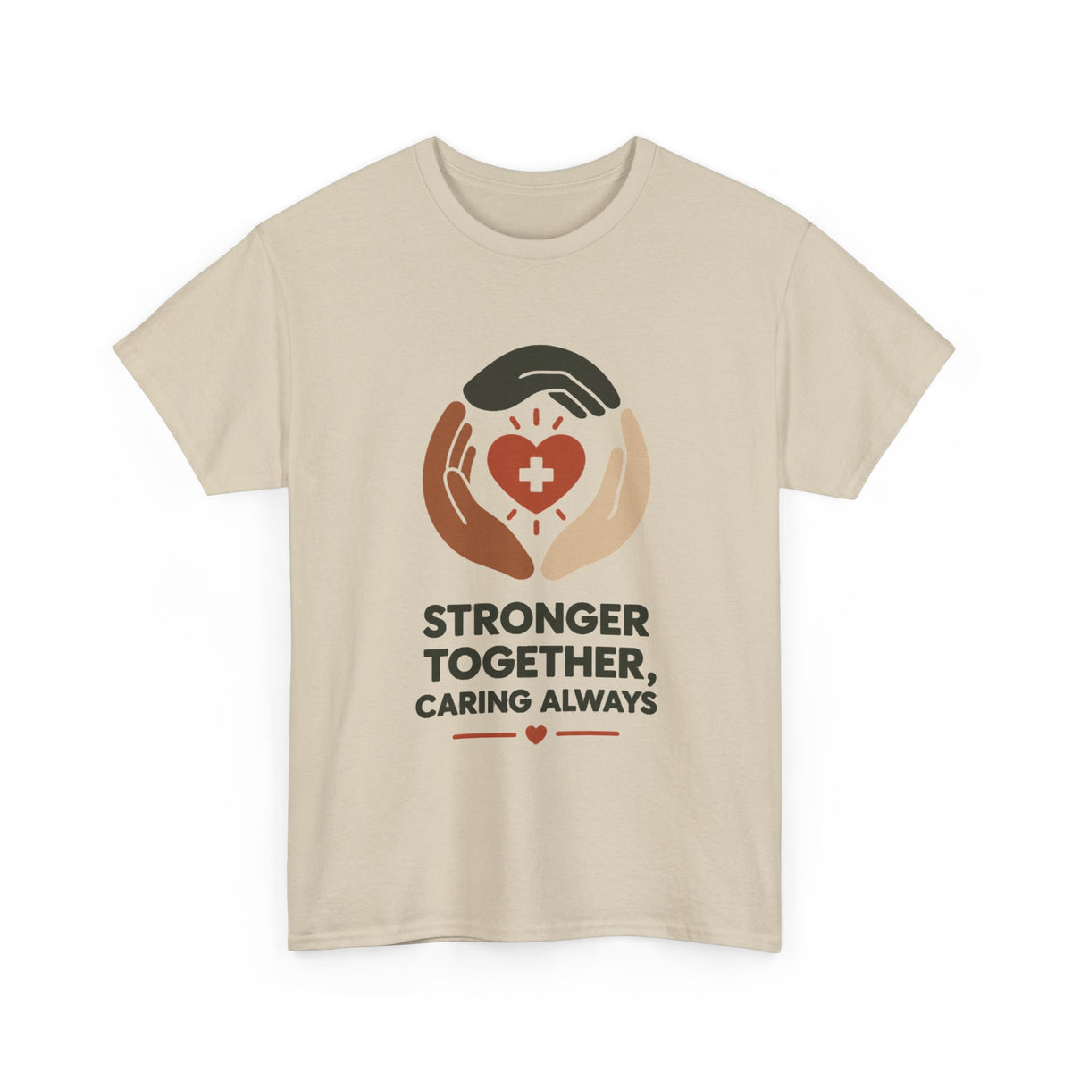 Nurse Life Collective : Stronger Together, Caring Always #NLC0002