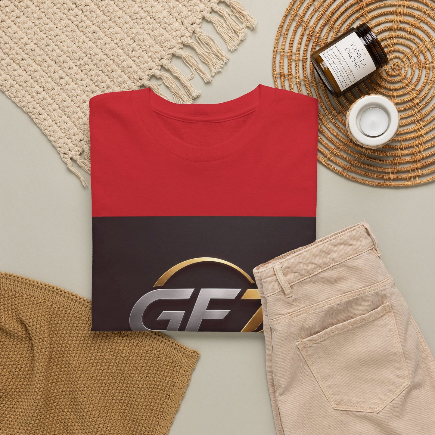 Merch Wars Product 014 T-Shirt/ Gildan 5000 Heavy cotton tee/ size: 3951X4919 V2 px by Fredo