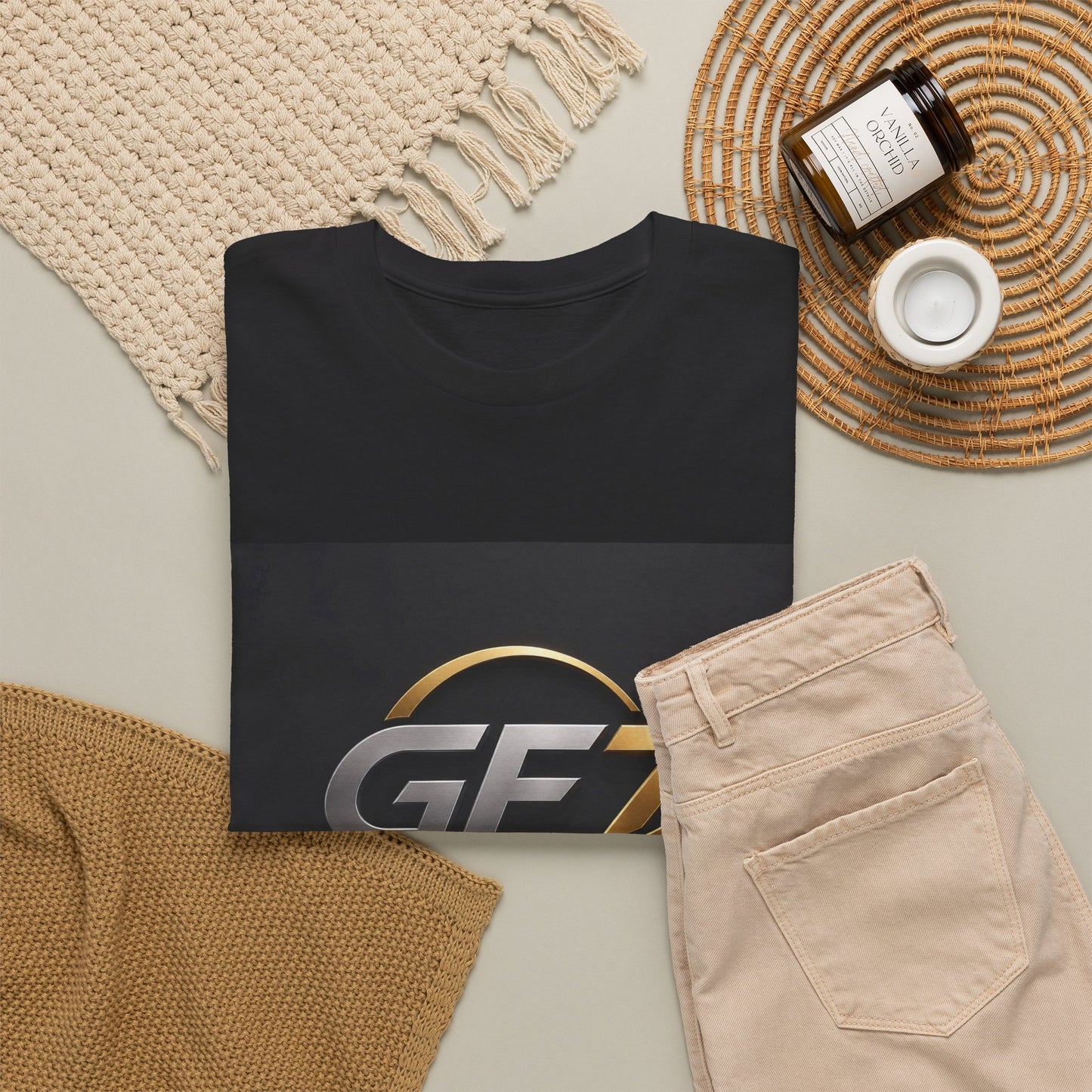 Merch Wars Product 014 T-Shirt/ Gildan 5000 Heavy cotton tee/ size: 3951X4919 V2 px by Fredo