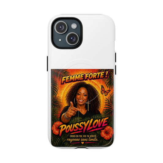 EUROPE ONLY/MERCH WARS/ Tough Magnetic Phone Case ACC002 / by Poussylove