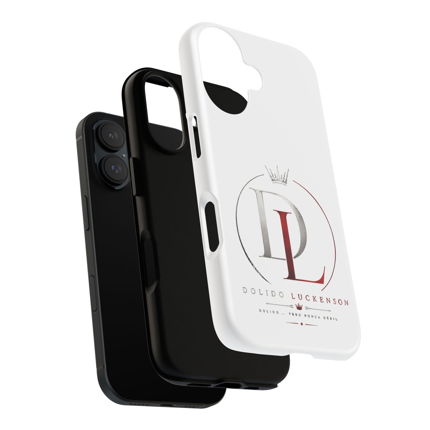 Merch Wars Product 024 Tough Phone Case – By Dolido