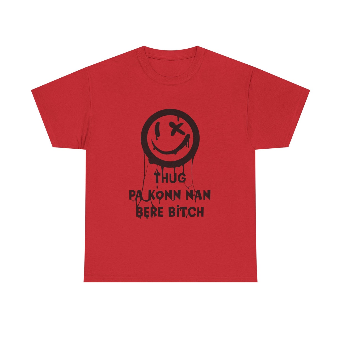 Haitian Thug Life Tee