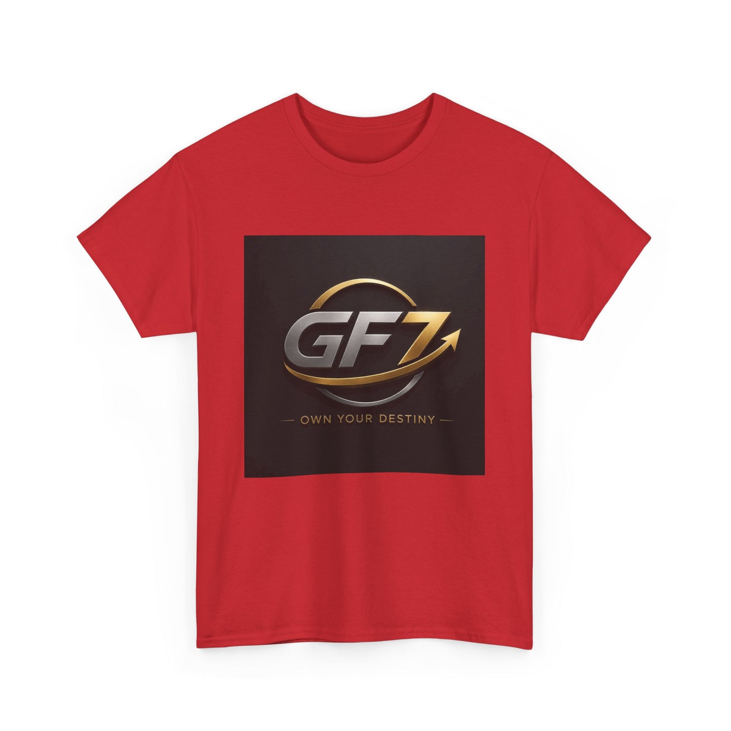 Merch Wars Product 014 T-Shirt/ Gildan 5000 Heavy cotton tee/ size: 3951X4919 V2 px by Fredo