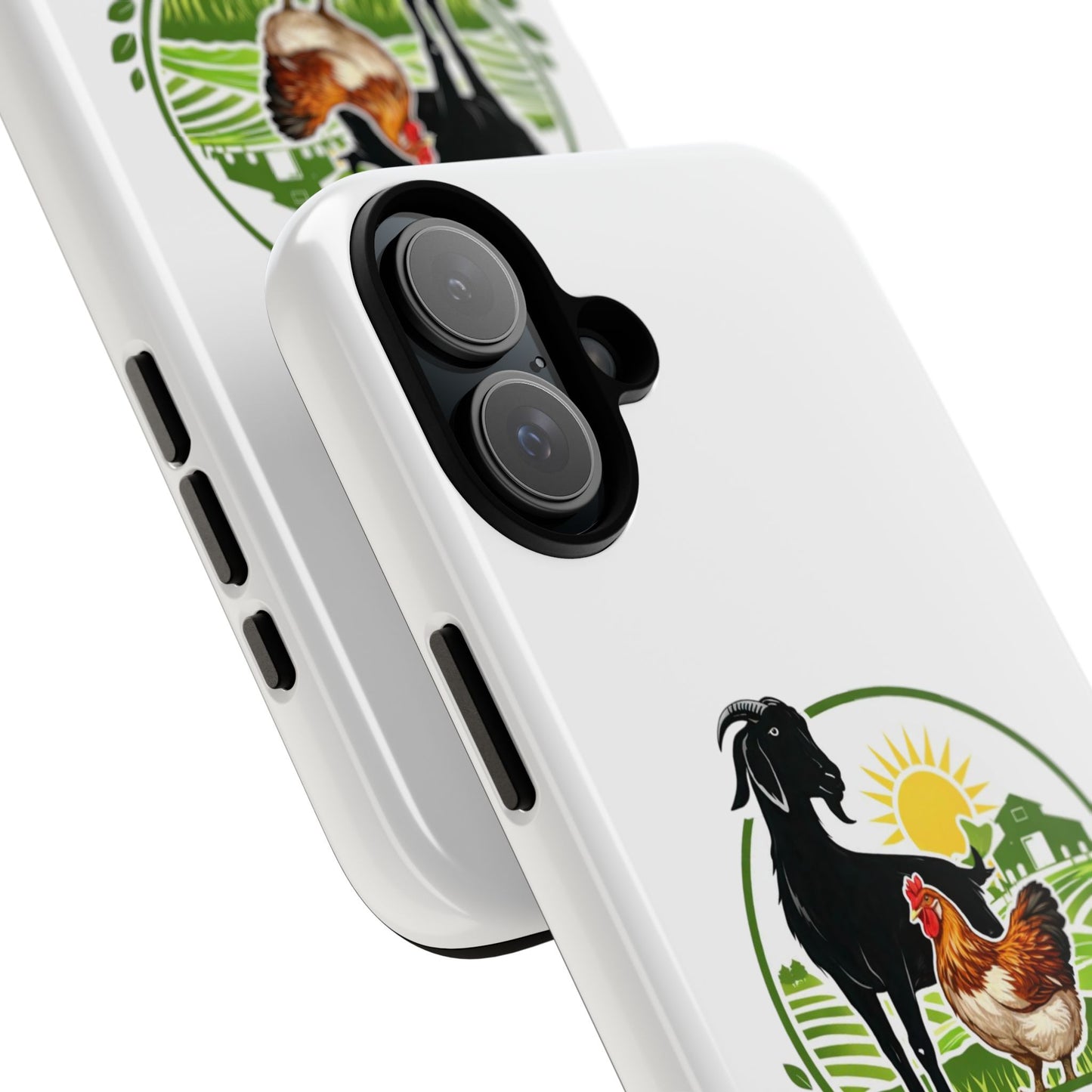 Merch Wars Product 024 Tough Phone Case V3 – by Jay Fortune