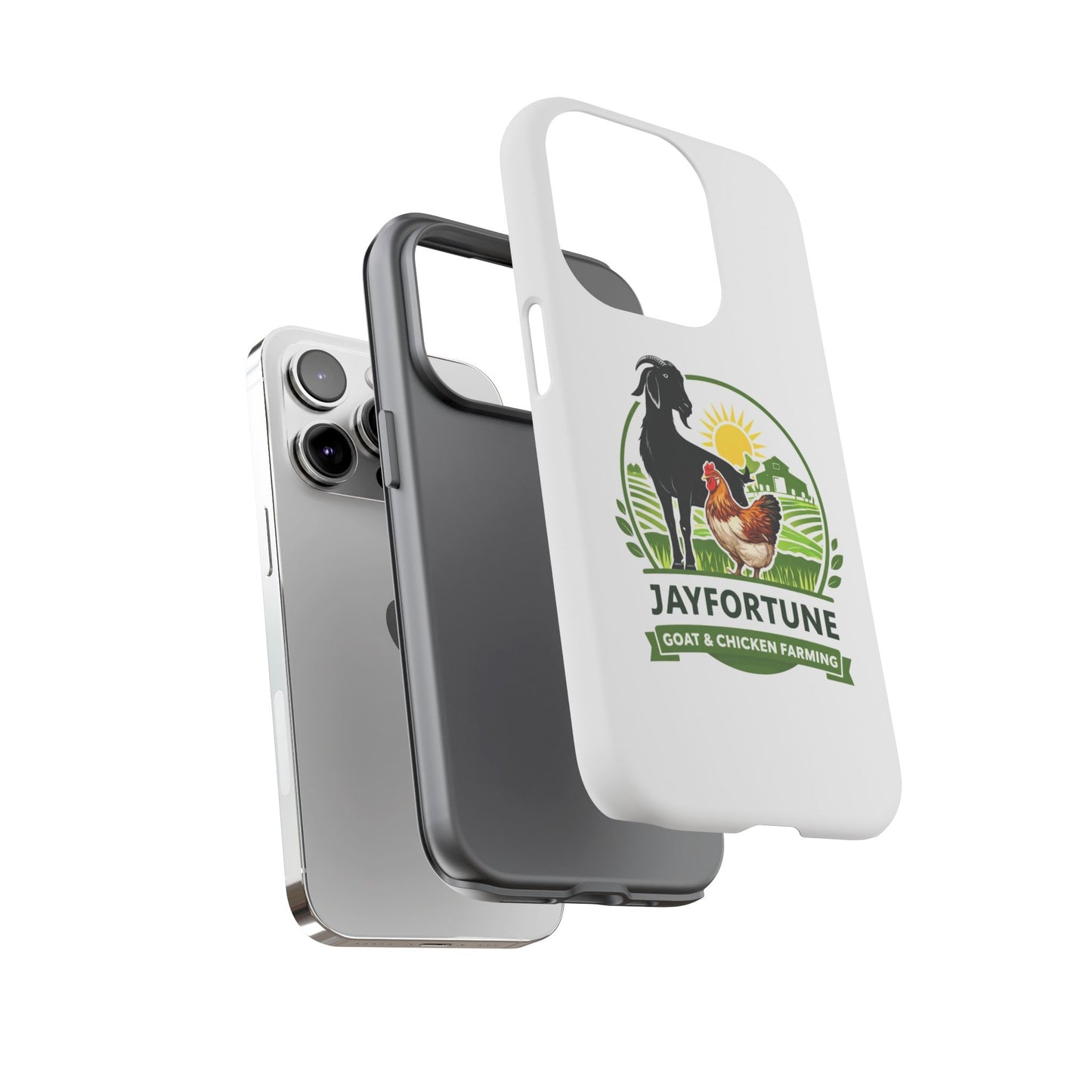 Merch Wars Product 024 Tough Phone Case V3 – by Jay Fortune