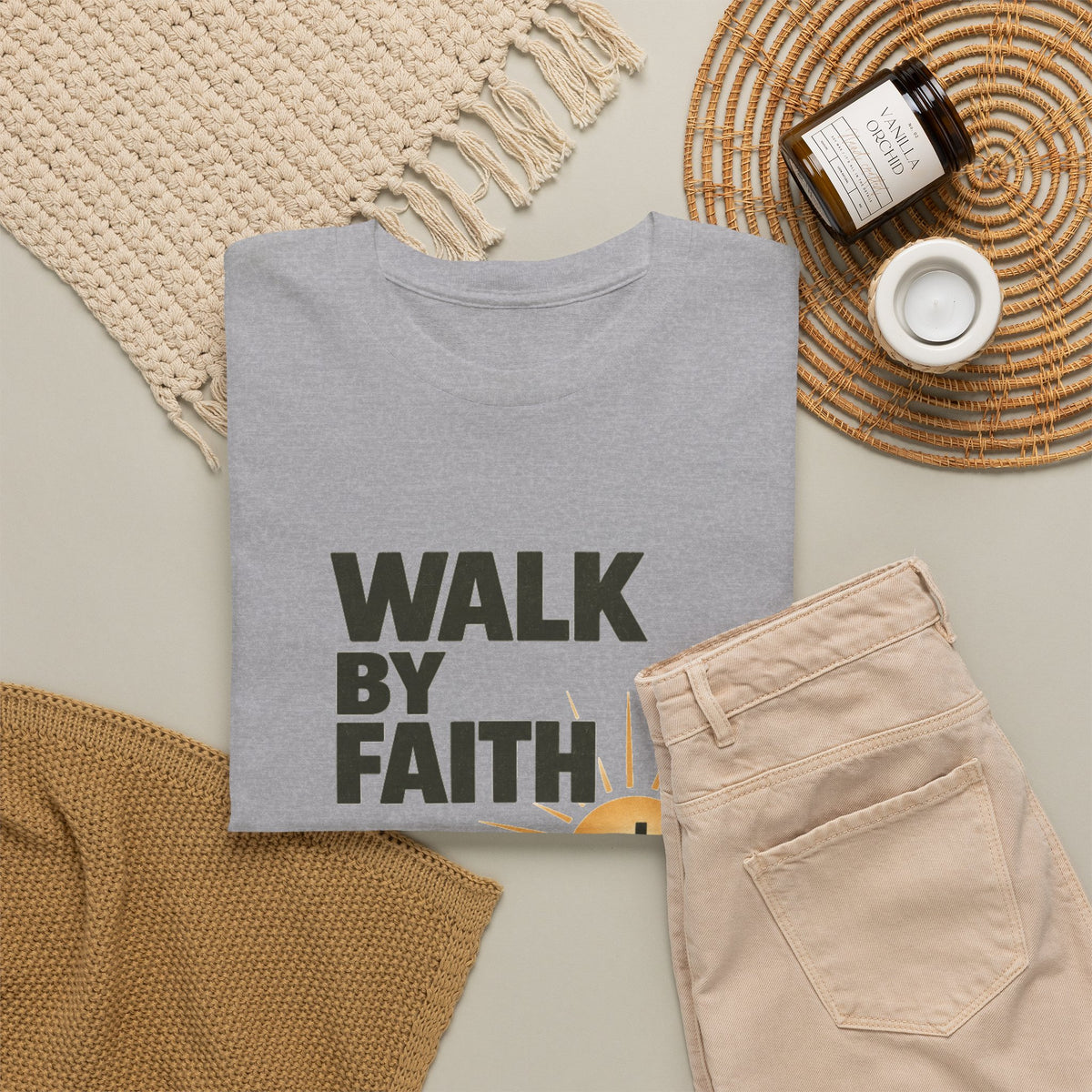 Christianity Plus : Walk by Faith Product #CP0003
