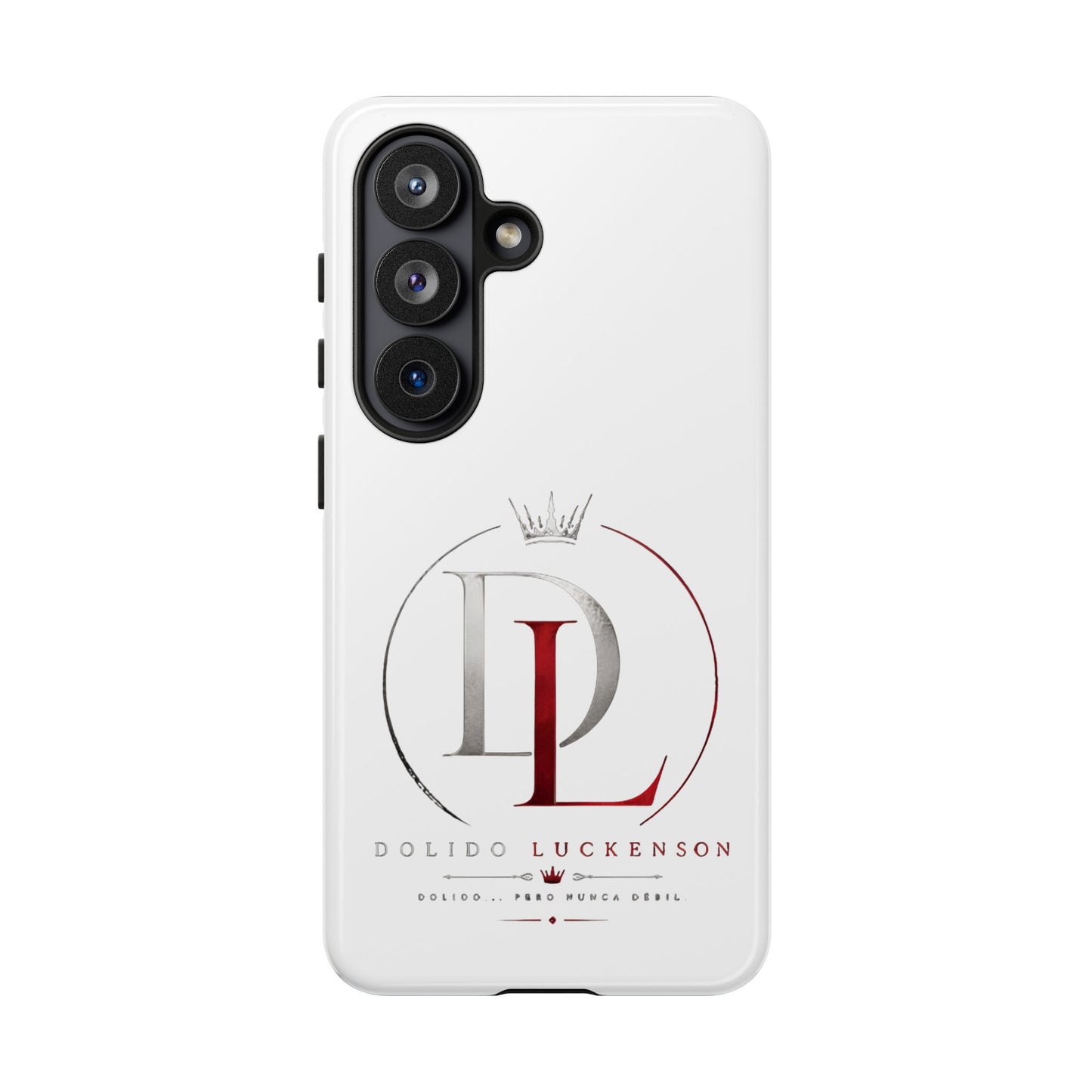 Merch Wars Product 024 Tough Phone Case – By Dolido