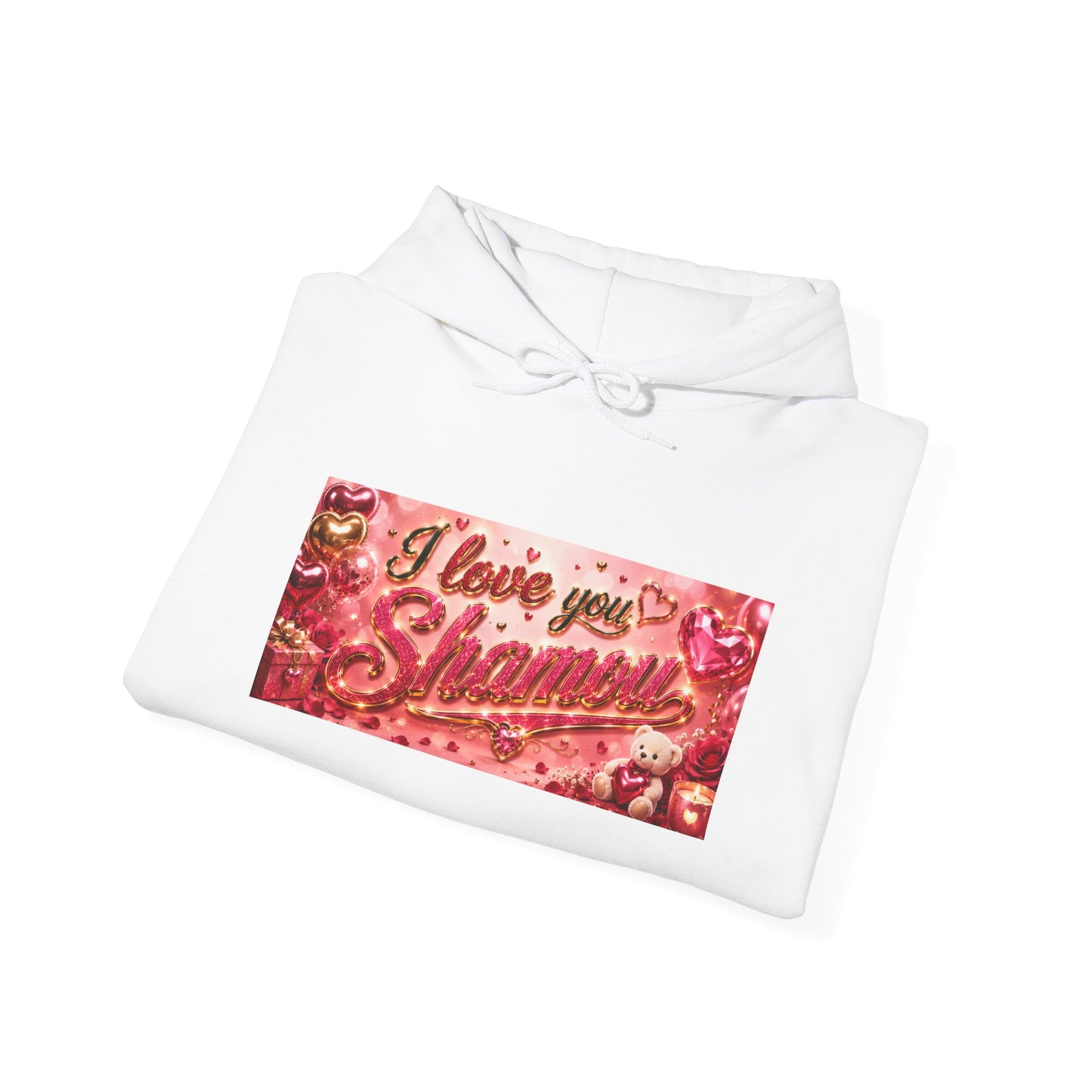 USA ONLY/ MERCH WARS/ Hoodie Pullover #APP007/ by Shamou