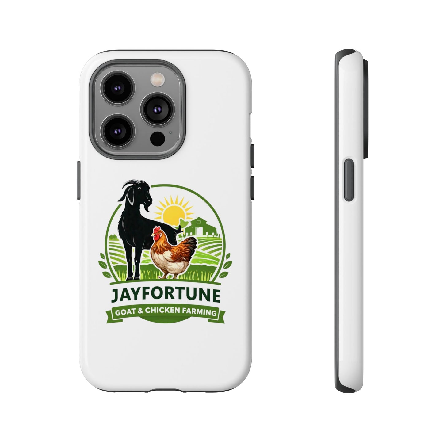 Merch Wars Product 024 Tough Phone Case V3 – by Jay Fortune