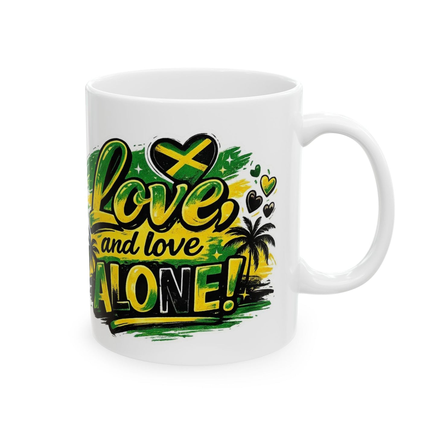 Merch Wars Product 004 : Ceramic Mug/ Ceramic Mug 11 oz or 15 oz/ size: 2475X1155 px V2 by Jay Fortune