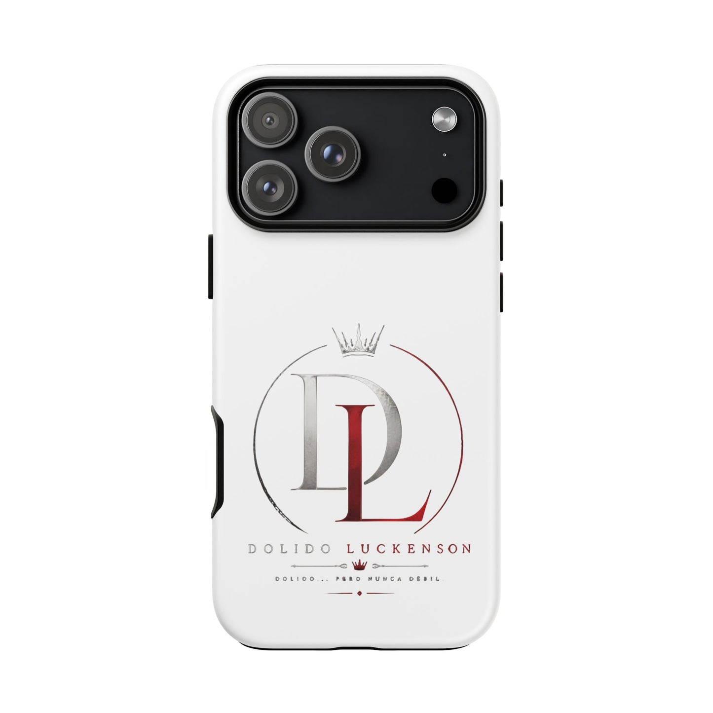 Merch Wars Product 024 Tough Phone Case – By Dolido