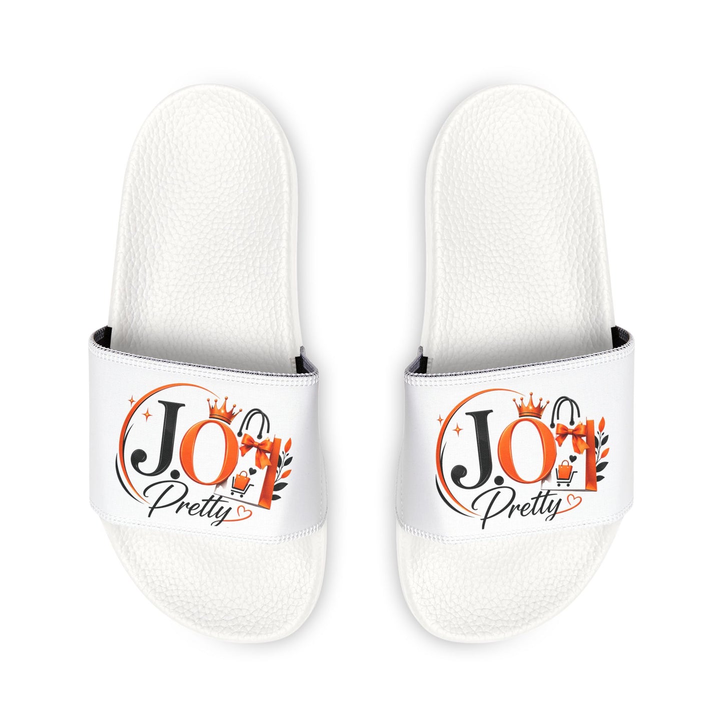 Merch Wars Product 003 : Men's Removable-Strap Slide Sandals V1  —By mme Odneus
