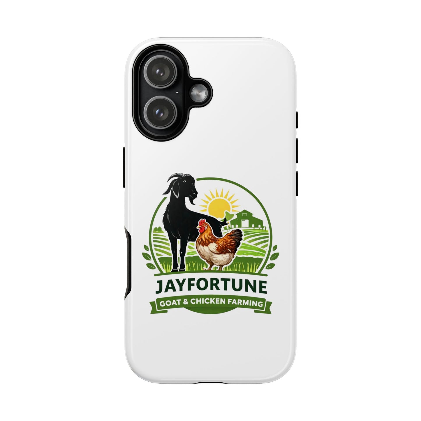 Merch Wars Product 024 Tough Phone Case V3 – by Jay Fortune