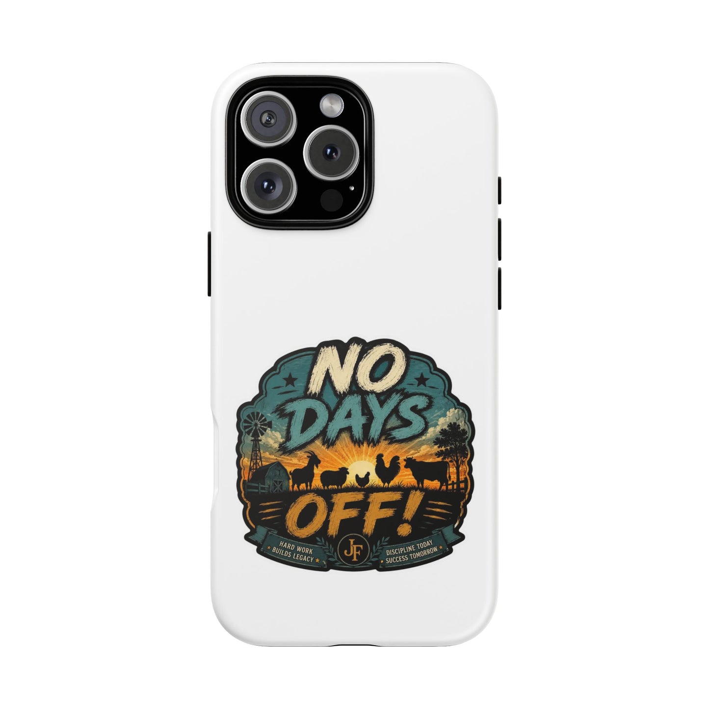 Merch Wars Product 024 Tough Phone Case V1 – by Jay Fortune