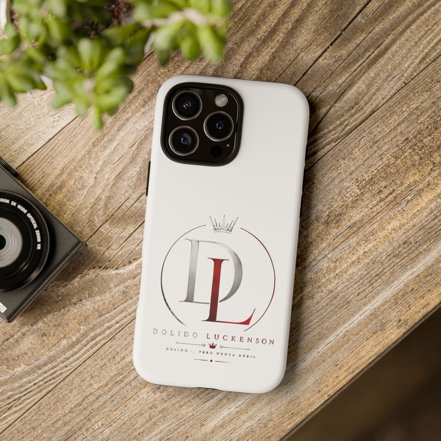 Merch Wars Product 024 Tough Phone Case – By Dolido