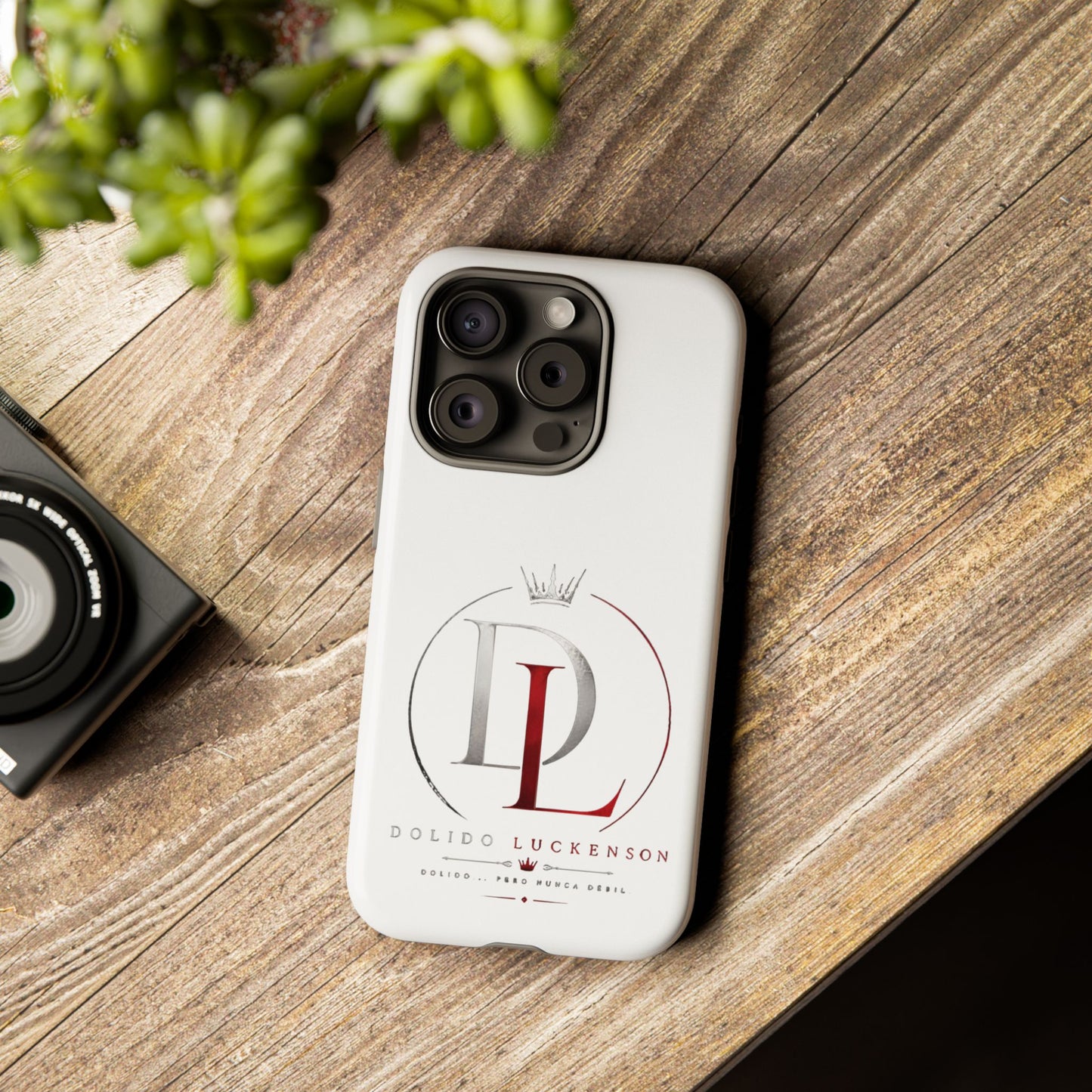 Merch Wars Product 024 Tough Phone Case – By Dolido