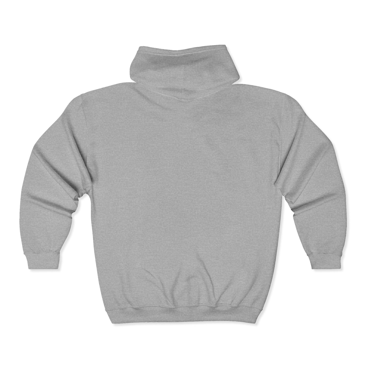 Merch Wars Product 012 Zip Hoodie Pullover/  Gildan 18600/ Size: 4500X3000 px By King Aspilla V3