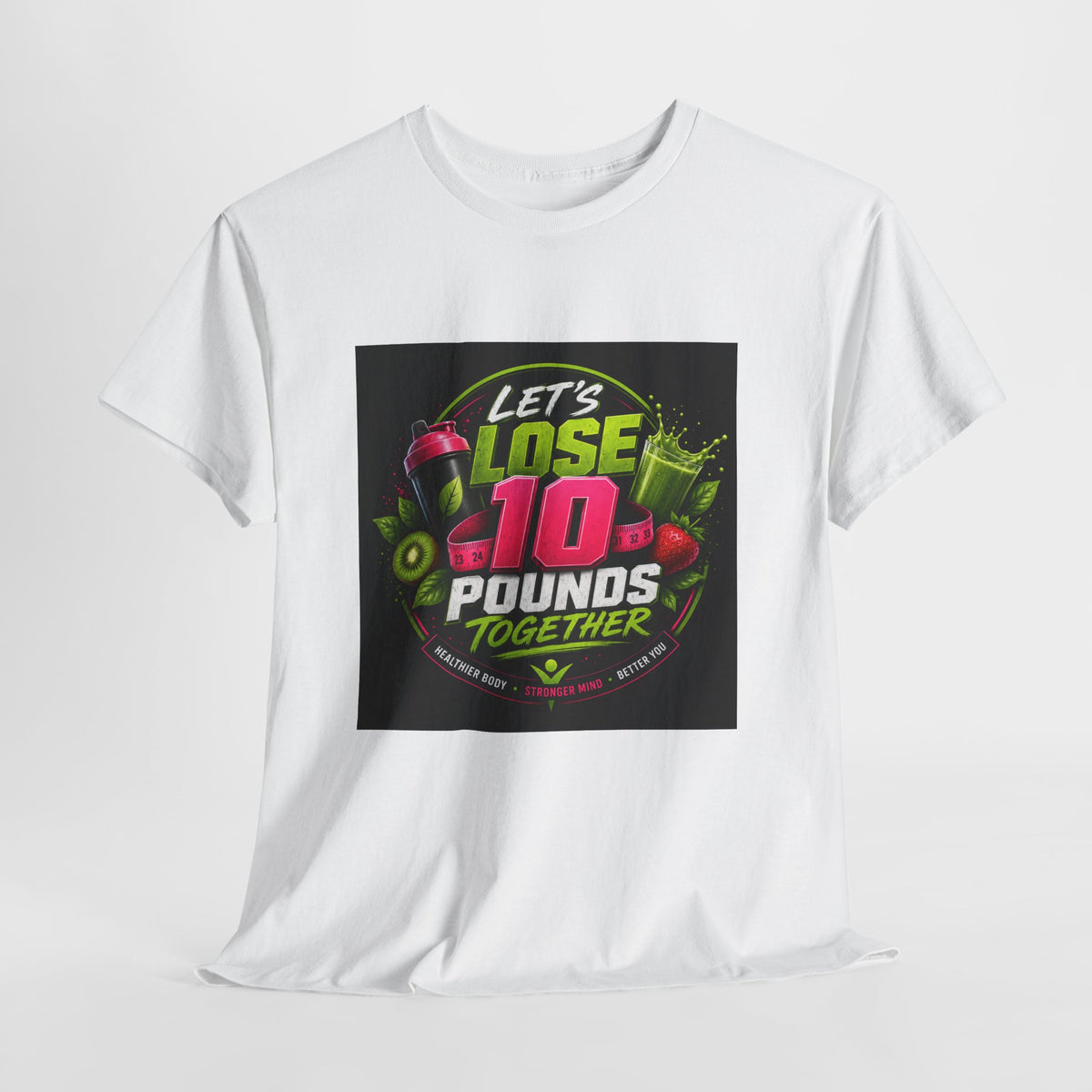 Copy of MT TEMPLATE/ USA ONLY/ MERCH WARS/ Heavy cotton tee #APP010- by