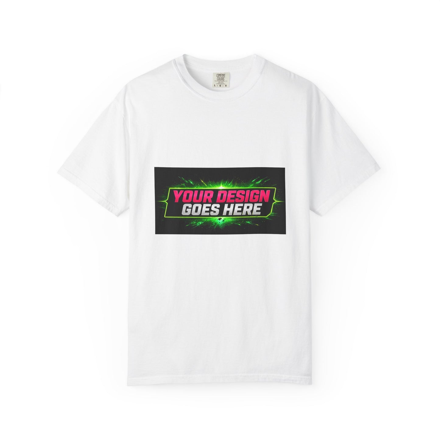 Template CANADA Only Merch Wars - Comfort 1717 Tshirt - by