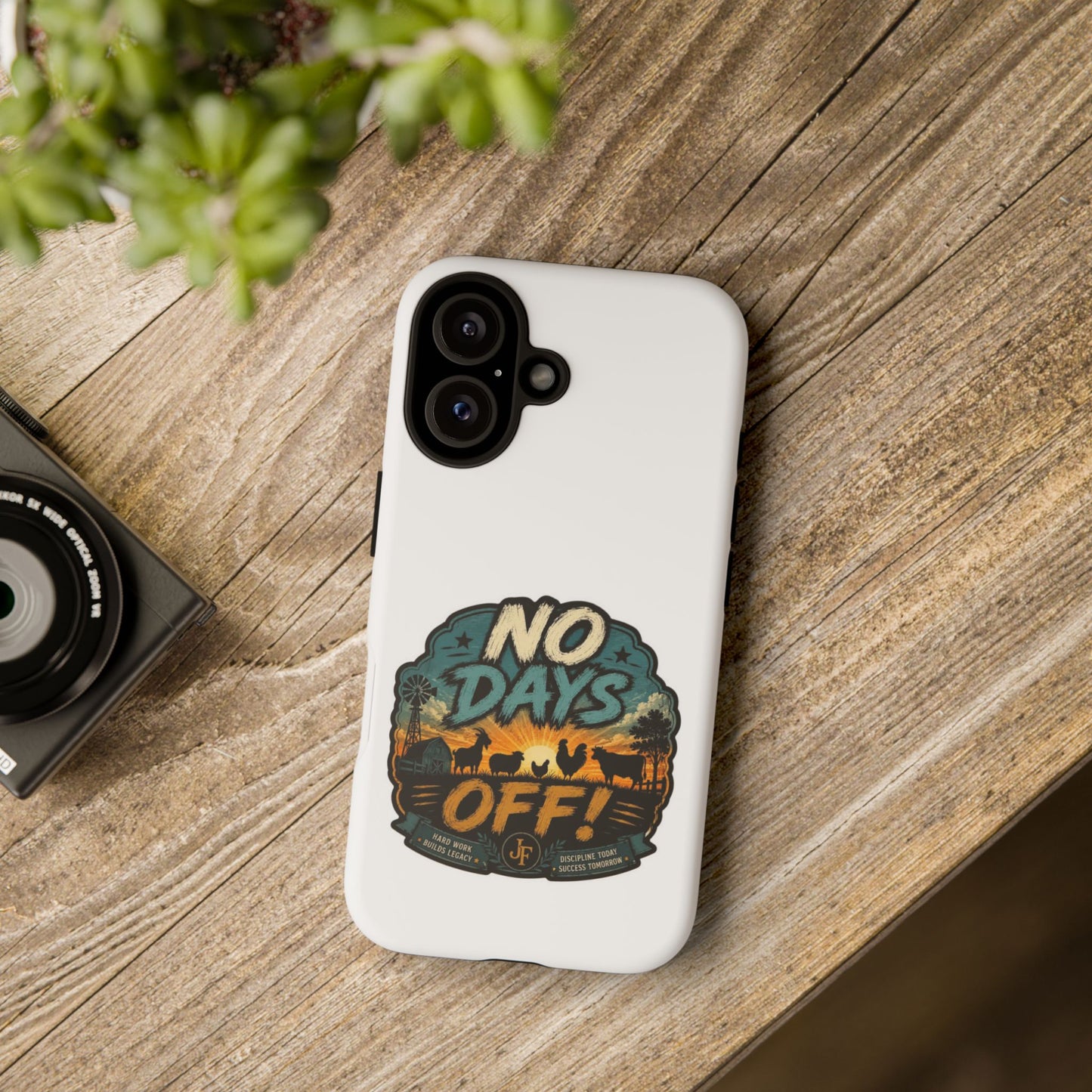 Merch Wars Product 024 Tough Phone Case V1 – by Jay Fortune