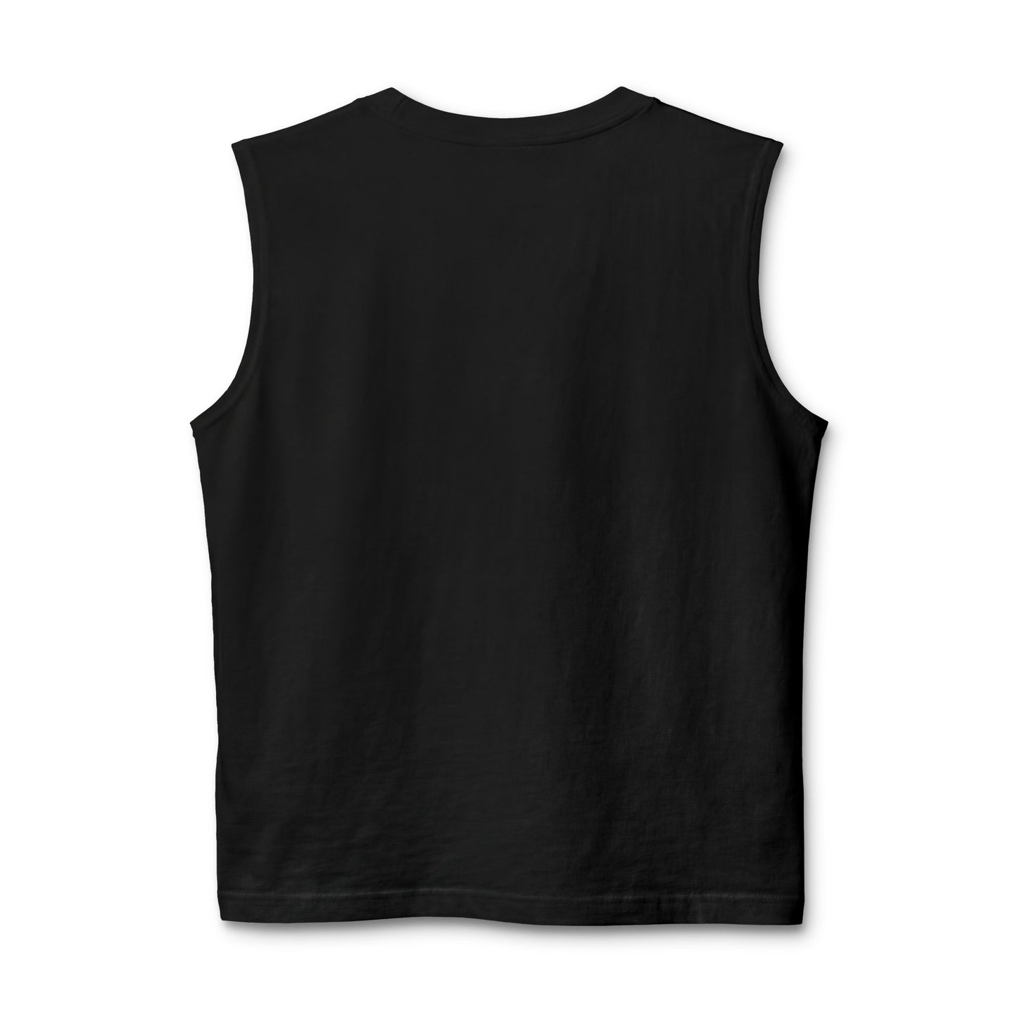 Merch Wars Season 3 Product 008 Graphic Muscle Tank — by El Negro Chocolate