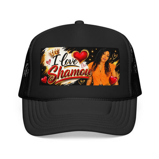CANADA ONLY/ MERCH WARS/ Trucker Hat  #HEAD002/ by Shamou