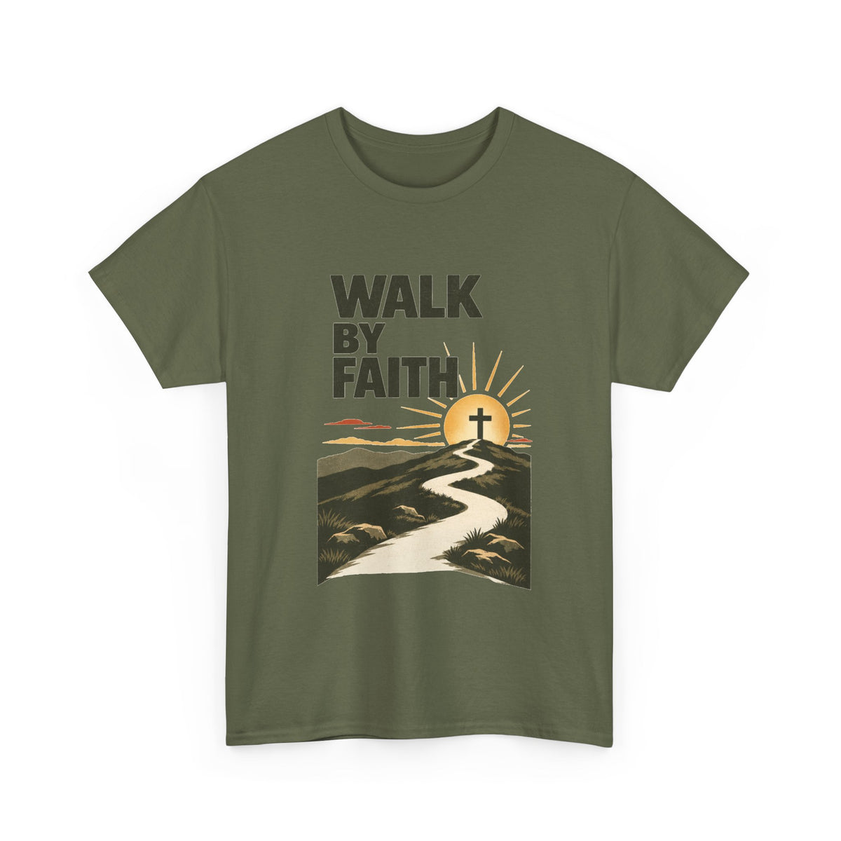 Christianity Plus : Walk by Faith Product #CP0003