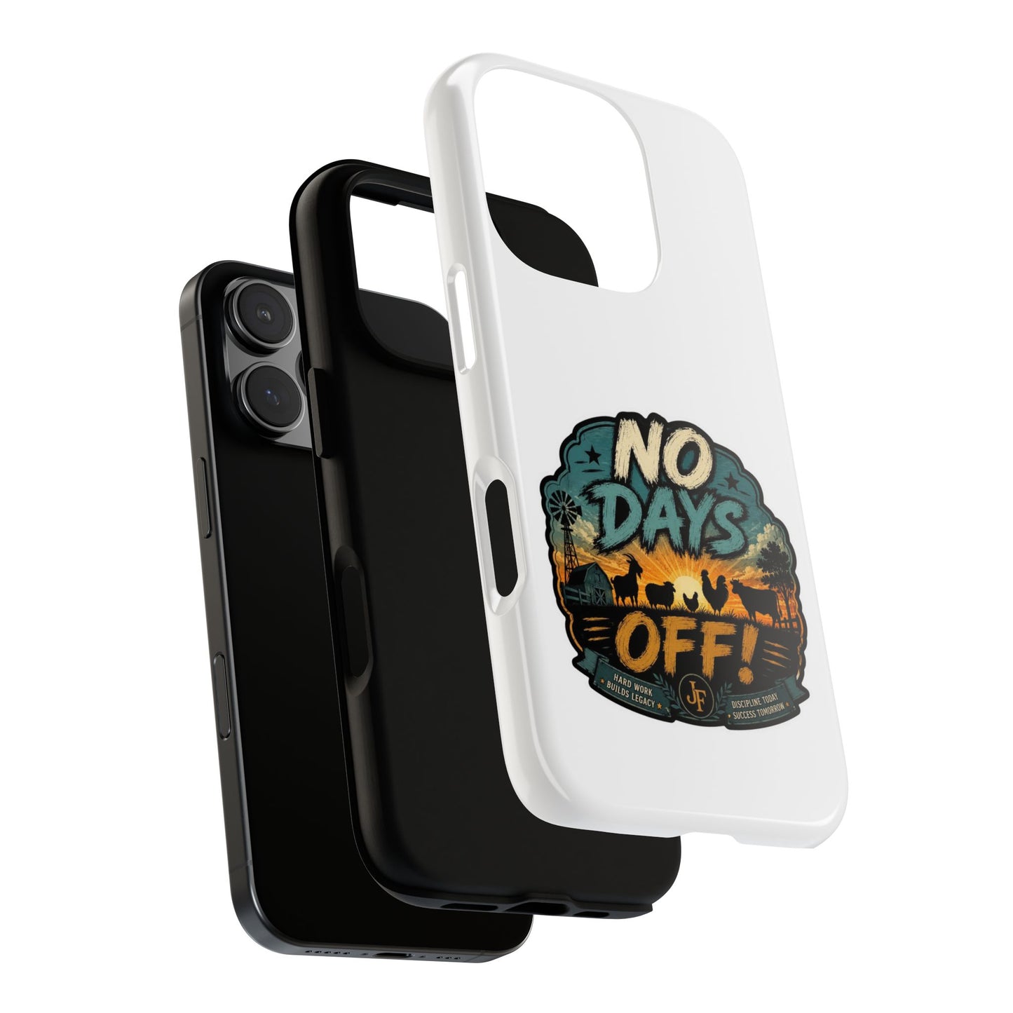 Merch Wars Product 024 Tough Phone Case V1 – by Jay Fortune