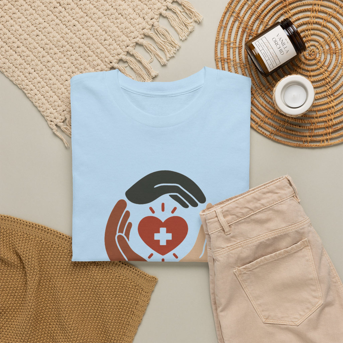 Nurse Life Collective : Stronger Together, Caring Always #NLC0002
