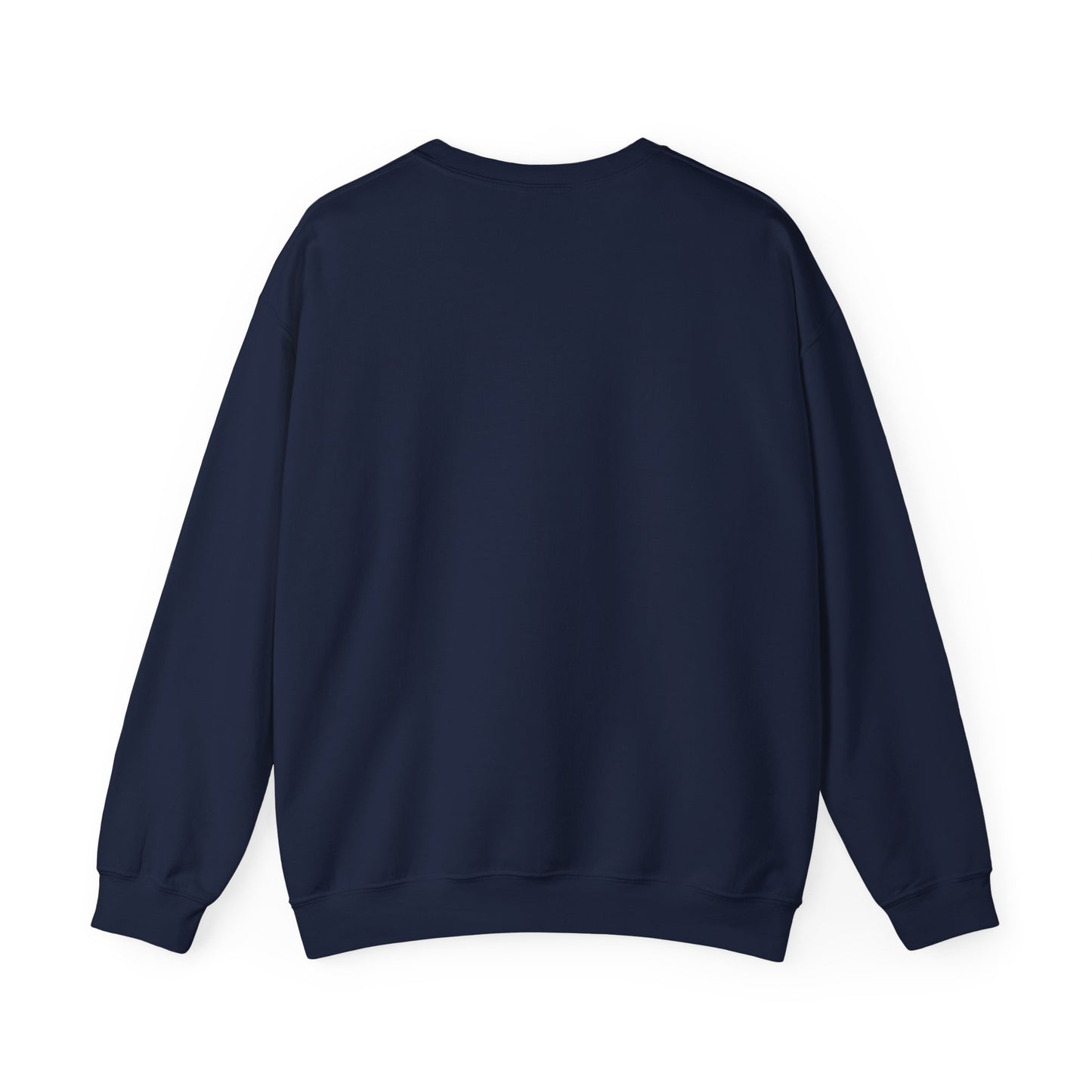 Merch Wars Product 013 Crewneck Sweatshirt/ Gildan 18000/ Size: 3852X4398 px by James Fitness