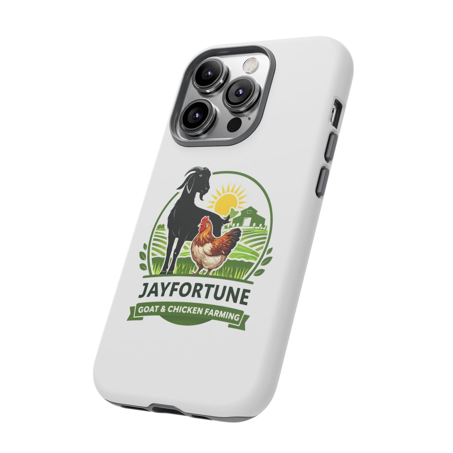 Merch Wars Product 024 Tough Phone Case V3 – by Jay Fortune