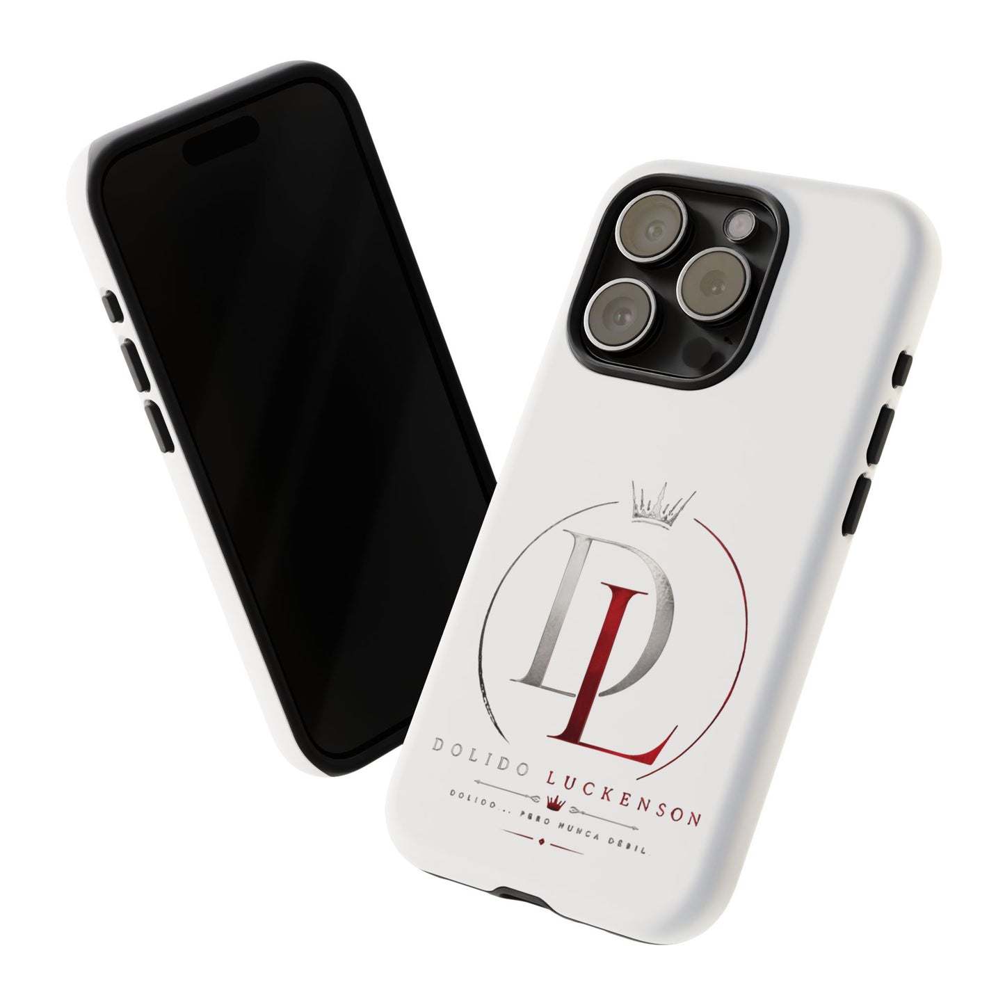 Merch Wars Product 024 Tough Phone Case – By Dolido