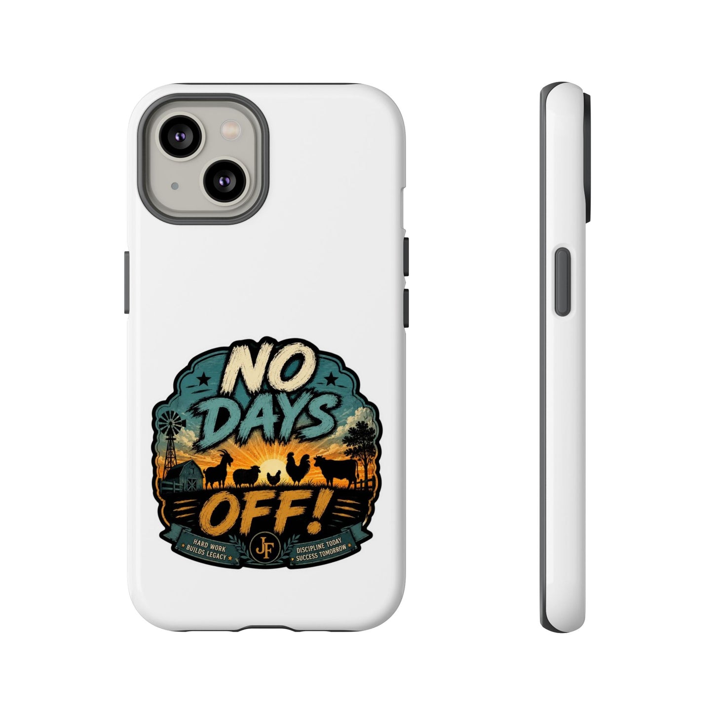 Merch Wars Product 024 Tough Phone Case V1 – by Jay Fortune