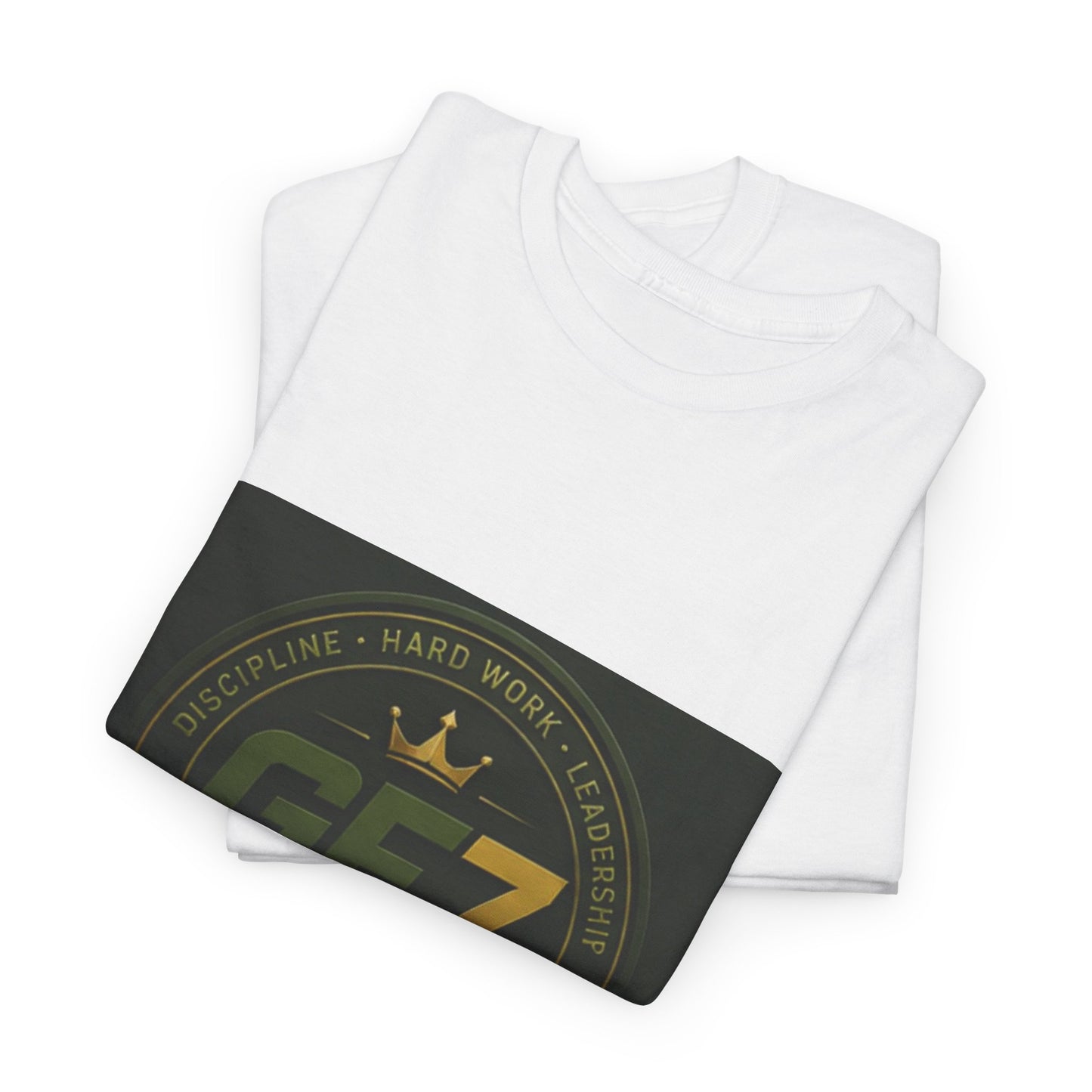 Merch Wars Product 014 T-Shirt/ Gildan 5000 Heavy cotton tee/ size: 3951X4919 V1 px by Fredo