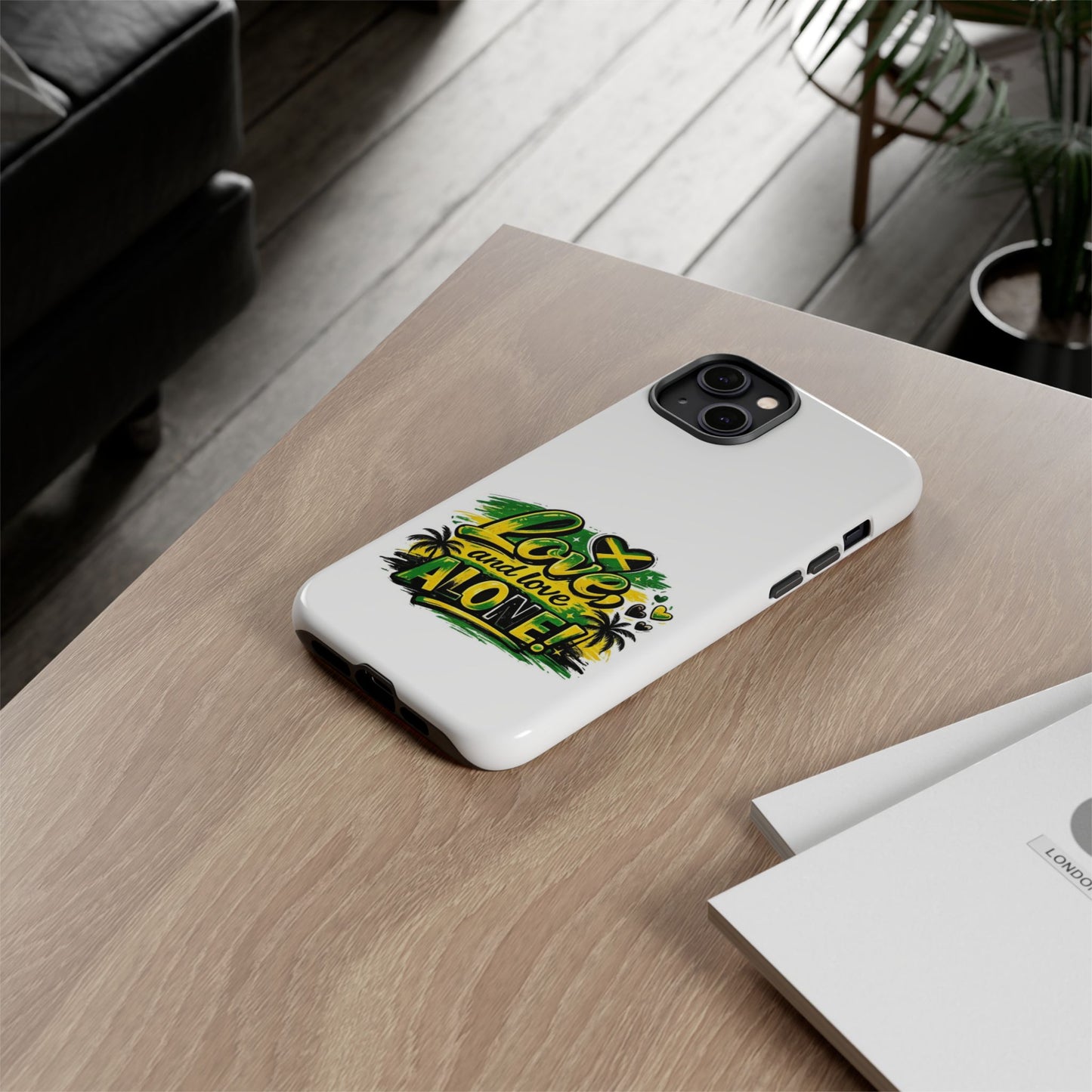 Merch Wars Product 024 Tough Phone Case V2 – by Jay Fortune