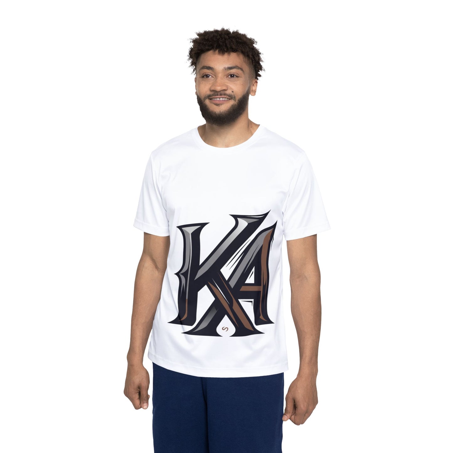 Merch wars Product #034 Men's Neon Gamer Sports Jersey – By King Aspilla V2