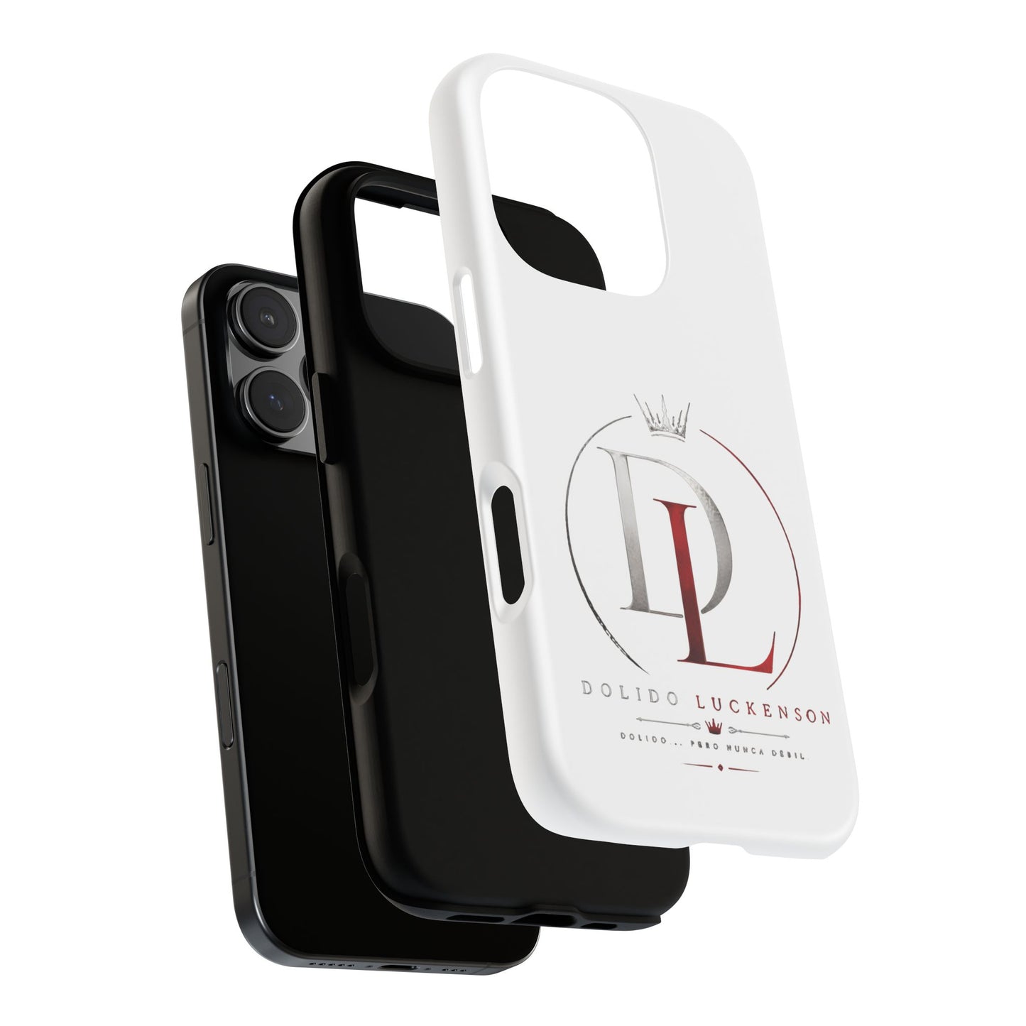 Merch Wars Product 024 Tough Phone Case – By Dolido