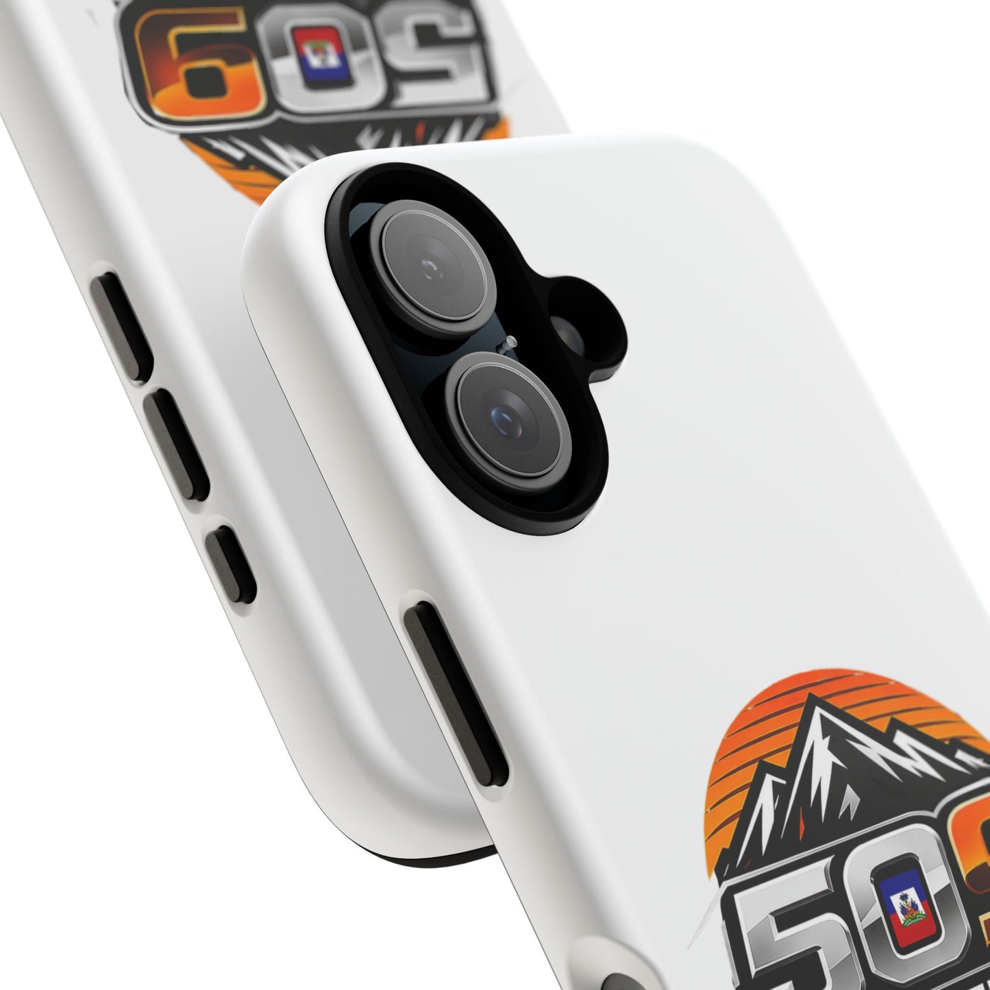 Merch Wars Product 024 Tough Phone Case – By Glory to Lord