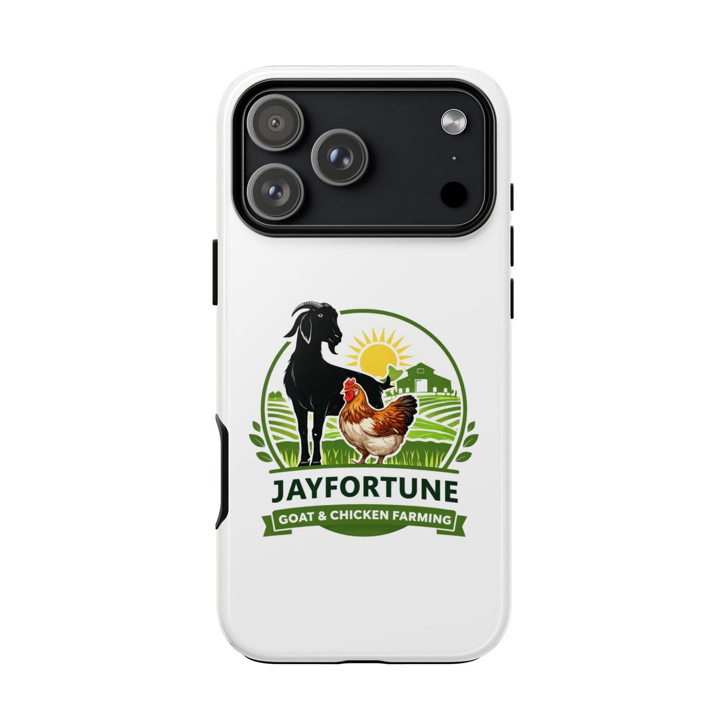 Merch Wars Product 024 Tough Phone Case V3 – by Jay Fortune