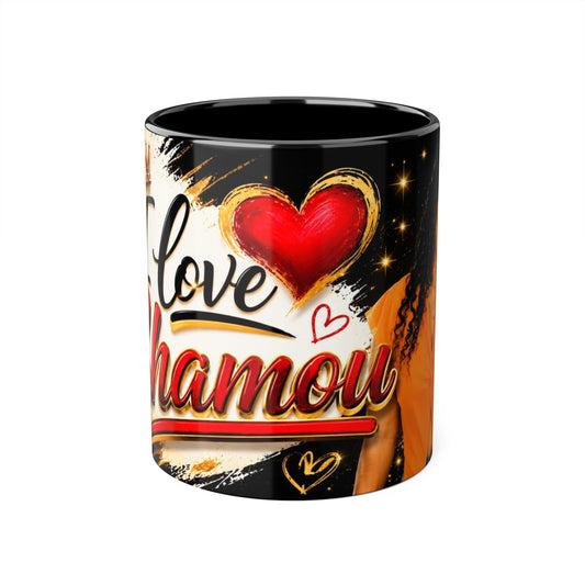 CANADA ONLY/ MERCH WARS/ MUG #DRINK008/ by Shamou