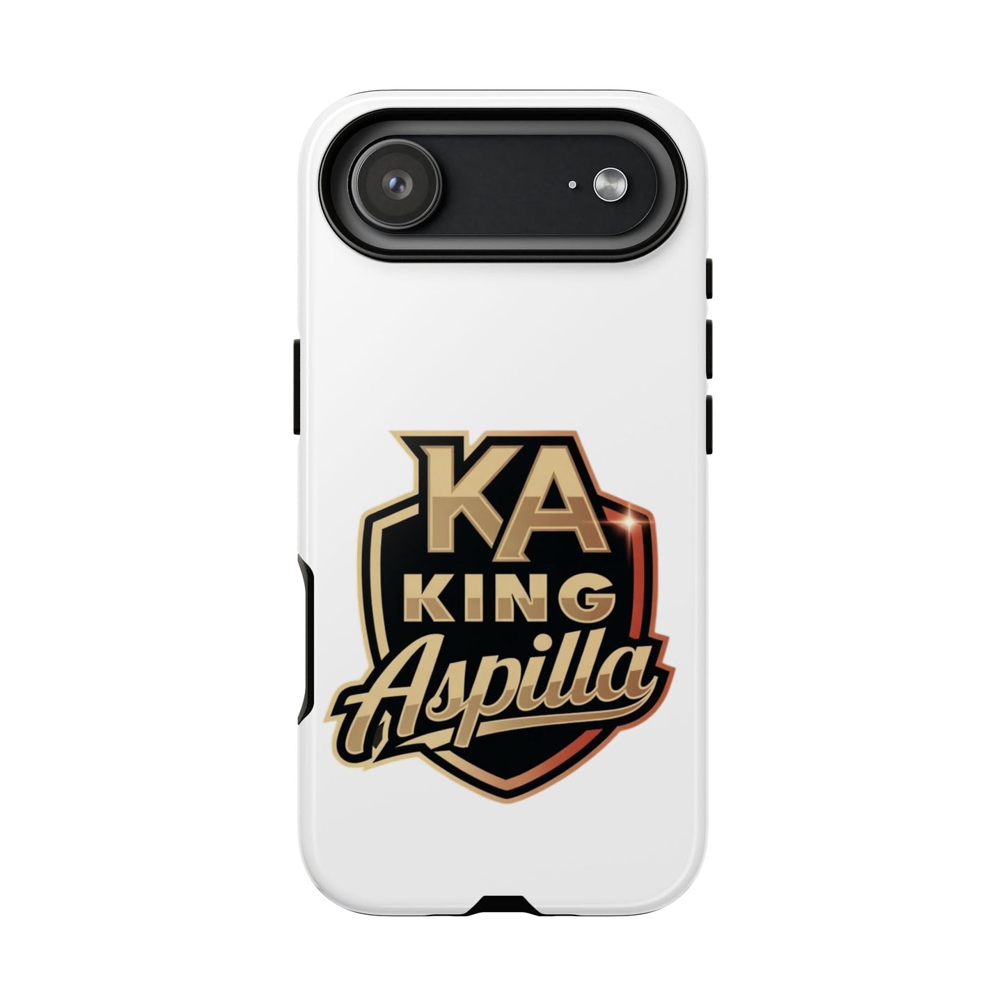 Merch Wars Product 024 Tough Phone Case – by King Aspilla