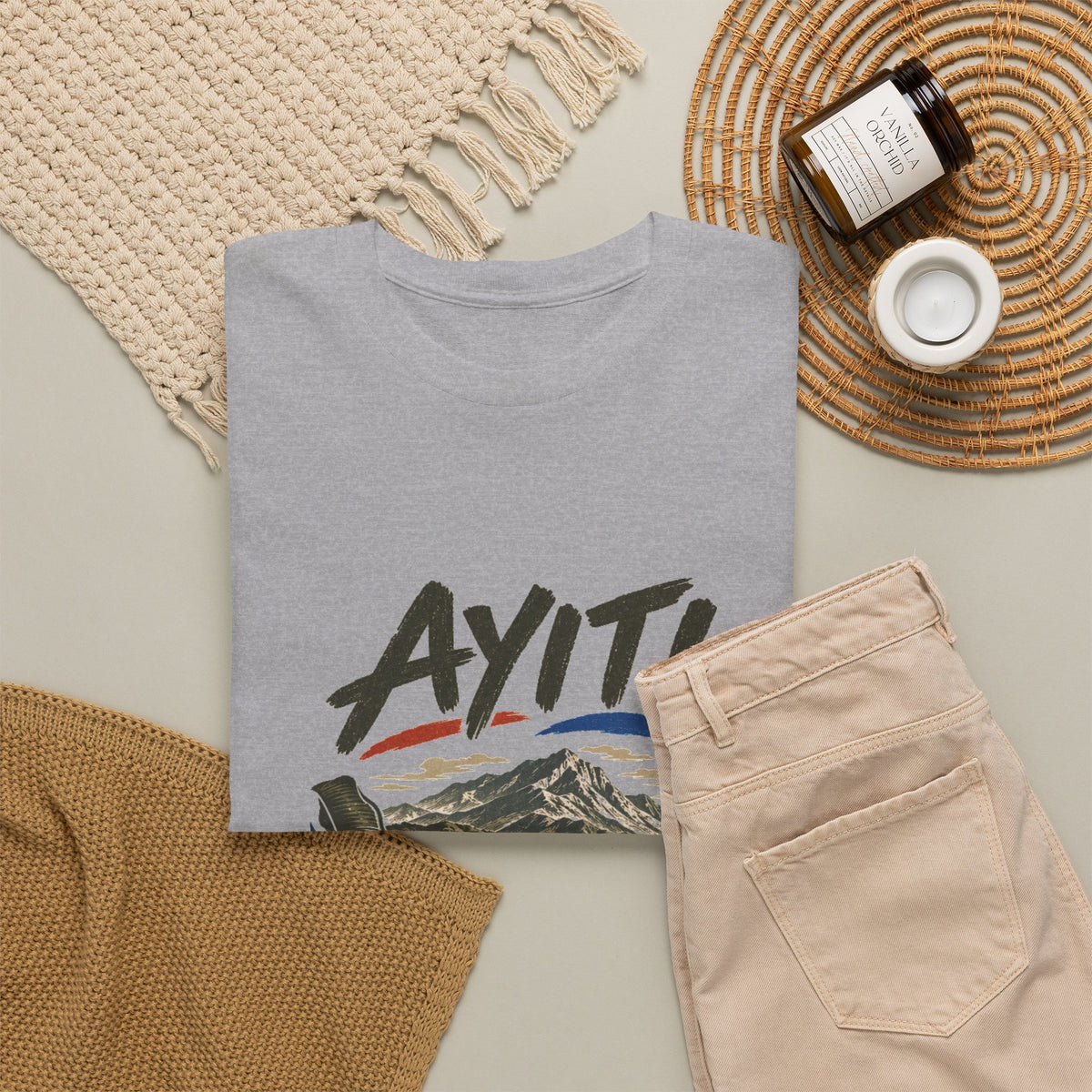 Kilti Ayisyen: Ayiti #K0005