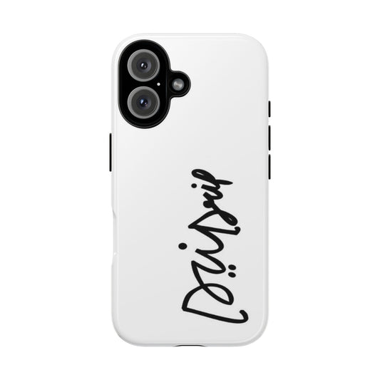 Merch Wars Product 024 Tough Phone Case – By Halal Boy