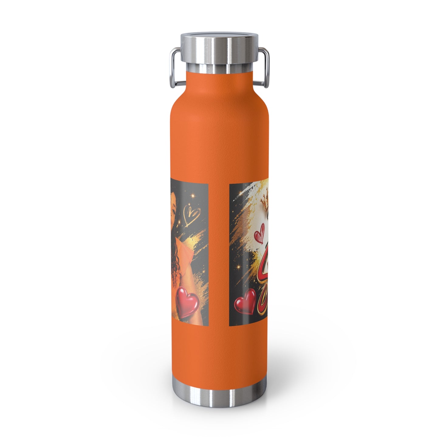 Merch Wars Product #029 22oz Copper Vacuum Bottle — by Shamou